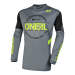 Мотокрос блуза O'NEAL ELEMENT BRAND V.23 GRAY/BLACK