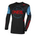 Мотокрос блуза O'NEAL ELEMENT BRAND V.23 BLACK/BLUE