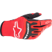 Ръкавици ALPINESTARS TECHSTAR 2023 RED/BLACK