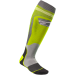 Термо чорапи ALPINESTARS MX PLUS1 YELLOW/GRAY