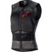 Протекторна жилетка ALPINESTARS Nucleon Flex Pro Protection BLACK/RED