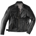 Кожено мото яке SPIDI CLUBBER Extreme black