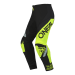 Мотокрос брич O'NEAL ELEMENT SHOCKER V.23 BLACK/NEON YELLOW
