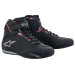 Мото боти ALPINESTARS Sektor Waterproof BK/G/RD