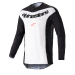 Мотокрос джърси ALPINESTARS Fluid Lurv BLACK/WHT