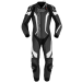 Мото екип SPIDI LASER PRO PERFORATED Black/White