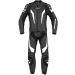 КОЖЕН МОТО ЕКИП SPIDI LASER TOURING White/Black 2PC