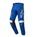 Детски мотокрос брич ALPINESTARS Racer Narin BLUE/WHITE