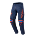 Детски мотокрос брич ALPINESTARS Racer Narin NAVY/ORANGE