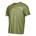 Вело тениска O'NEAL SLICKROCK V.23 OLIVE/BLACK