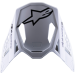 Козирка за мотокрос каска ALPINESTARS Supertech M8