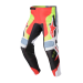 Мотокрос брич ALPINESTARS F-AGENT RED/YELLOW
