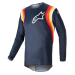 Мотокрос джърси ALPINESTARS Fluid Corsa NAVY