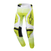 Детски мотокрос брич ALPINESTARS RACER PUSH YELLOW/WHITE