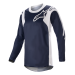 Мотокрос джърси ALPINESTARS RAC-HOEN NAVY/WHITE