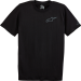Мото тениска ALPINESTARS TEE PURSUE BLACK
