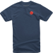 Мото тениска ALPINESTARS TEE FASTER NAVY