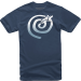Мото тениска ALPINESTARS TEE Mantra Faded NAVY