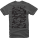 Мото тениска ALPINESTARS TEE TERRA CHARCOAL