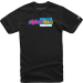 Мото тениска ALPINESTARS TEE WORLD WIDE BLACK