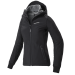 Дамско текстилно мото яке SPIDI HOODIE ARMOR Black