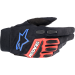 Мотокрос ръкавици ALPINESTARS FULL BORE XT BLACK/RED