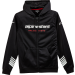 Мото суитшърт ALPINESTARS HOOD ZIP SESS-LXE BLACK