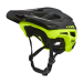Вело каска O'NEAL TRAILFINDER SPLIT V.23 BLACK/NEON YELLOW
