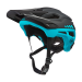 Вело каска O'NEAL TRAILFINDER SPLIT V.23 BLACK/TEAL