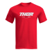 Мото тениска THOR CORPO RED TEE