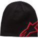 Зимна шапка ALPINESTARS Corp Shift Beanie BLACK/RED