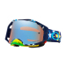 Мотокрос очила OAKLEY Airbrake TLD Blue Banner Prizm MX Sapphire Lens