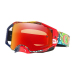 Мотокрос очила OAKLEY Airbrake Jeffrey Herlings Signature Series Graffito Prizm MX Torch Iridium Lens