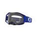 Мотокрос очила OAKLEY Airbrake Moto Blue/Clear Lens