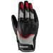 Мото ръкавици SPIDI NKD H2OUT Ice/Red