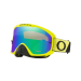 Мотокрос очила OAKLEY O Frame 2.0 Pro MX Goggle B1B Green Gunmetal Jade Iridium Lens