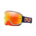 Мотокрос очила OAKLEY O Frame 2.0 Pro MX Goggle Factory Pilot RB Fire Iridium Lens
