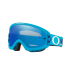 Мотокрос очила OAKLEY O Frame 2.0 Pro XS MX Goggle Troy Lee Design Checkerboard Blue Black Ice Iridium Lens