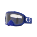 Мотокрос очила OAKLEY O-Frame® 2.0 Pro MX Goggle - Moto Blue/Clear Lens