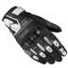 Дамски мото ръкавици SPIDI G-CARBON Black/White