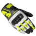 Дамски мото ръкавици SPIDI G-CARBON Yellow fluo