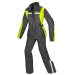 Дамски комплект дъждобран SPIDI TOURING RAIN KIT Yellow fluo