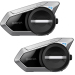 Интерком за каска SENA 50S DUAL - ДВЕ УСТРОЙСТВА