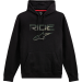 Мото суитшърт ALPINESTARS HOODIE RIDE CAMO BLACK