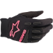 Дамски мотокрос ръкавици ALPINESTARS Stella FULL BORE BLACK/PINK