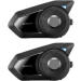 Интерком за каска SENA 30K DUAL - ДВЕ УСТРОЙСТВА