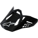 Козирка за мотокрос каска ALPINESTARS Supertech M10/M8