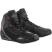 Дамски мото боти ALPINESTARS Stella Faster-3 Drystar® BLACK/PINK