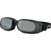 Очила BOBSTER PISTON BLACK/MIRROR