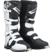 Мотокрос ботуши MOOSE RACING QUALIFIER BLACK/WHITE